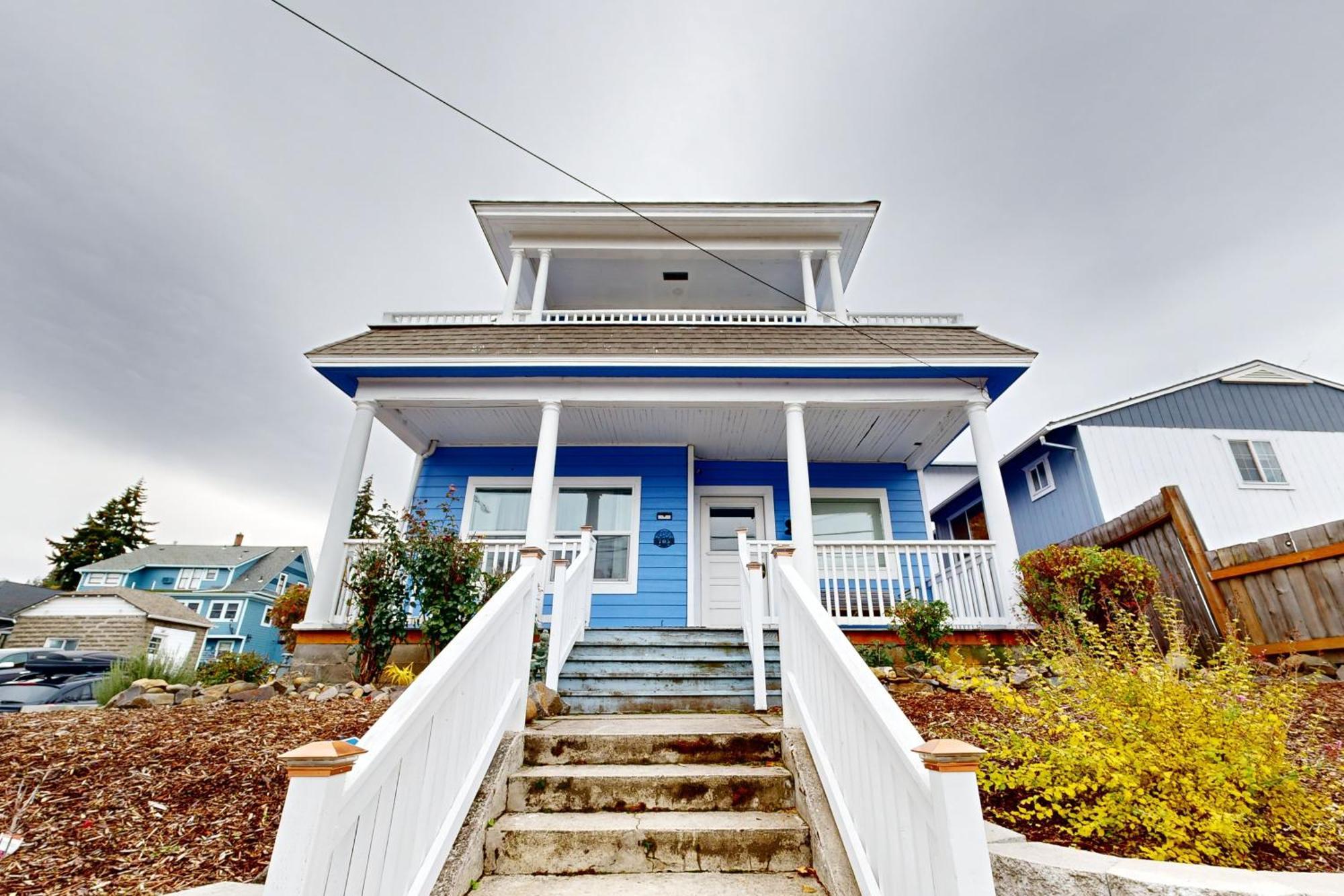 Villa Casa De Couch Life Hood River Exterior foto