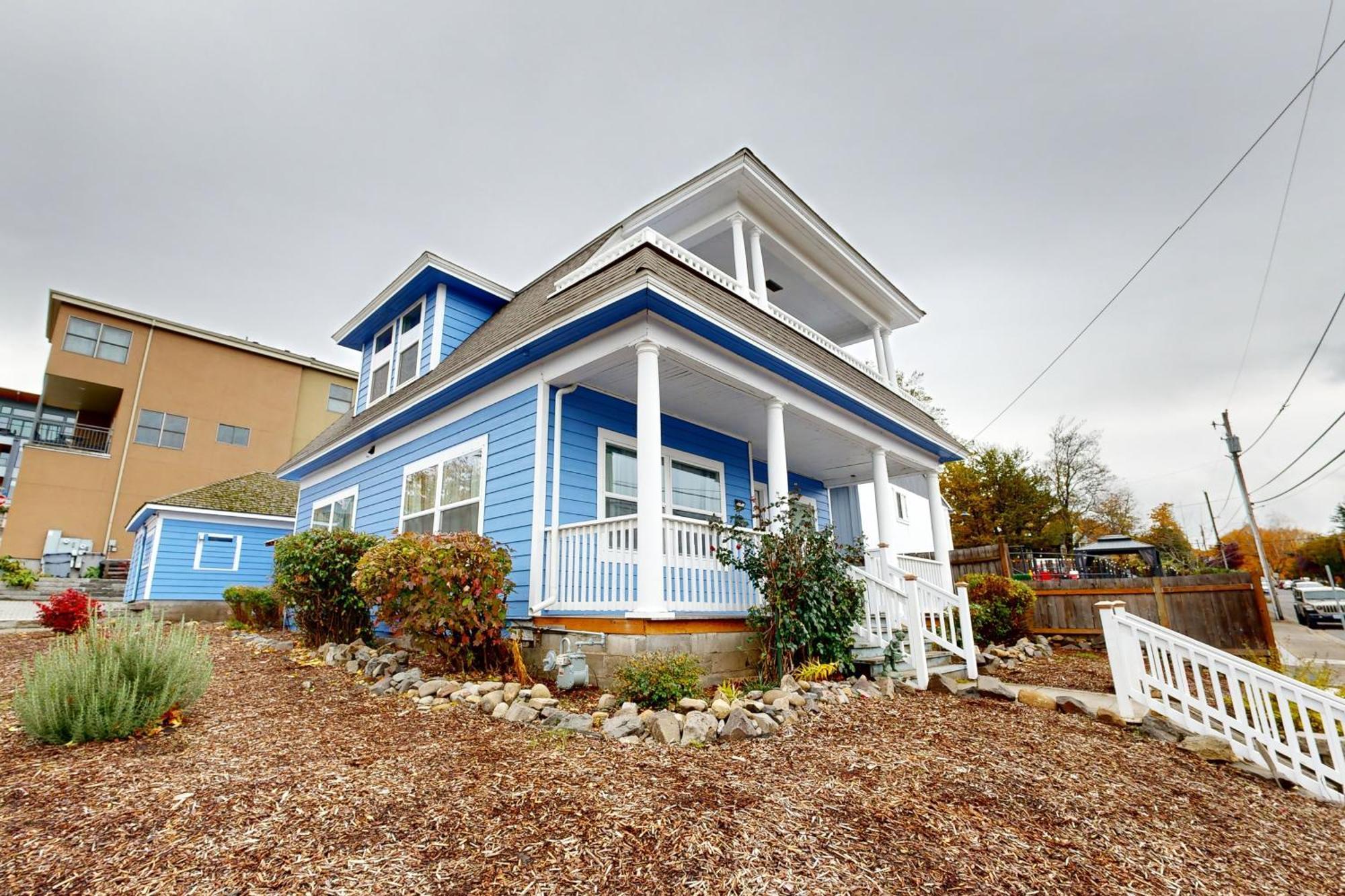 Villa Casa De Couch Life Hood River Exterior foto